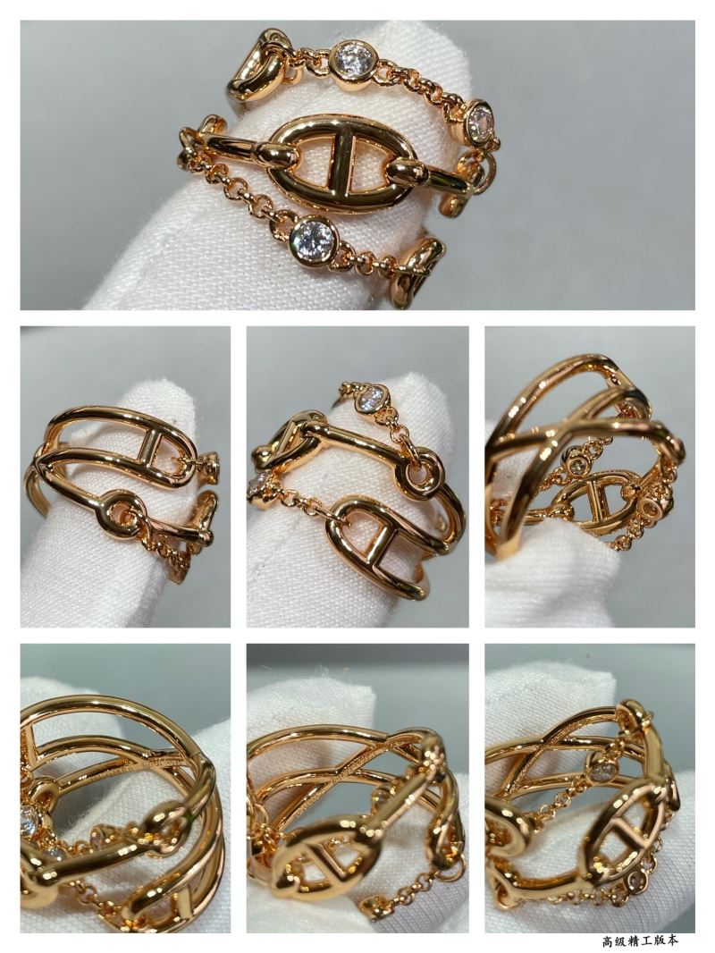 Hermes Rings